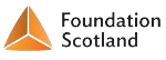 Logo for Foundation Scotland